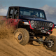 Illustration for article titled The 2020 Jeep Gladiator Truck Survived its First Off-Road Race